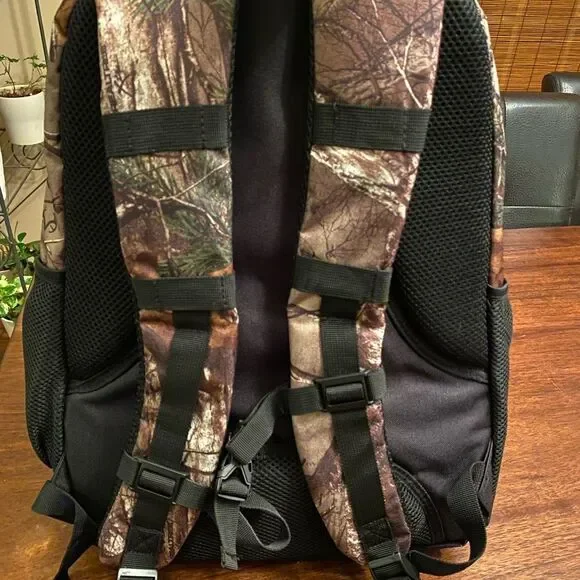 Port Authority Xtreme Camo Backpack - Picture 4 of 4